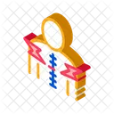 Spinal Pain Body Icon