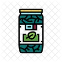 Spinatflasche  Symbol