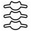 Spine Back Pain Icon