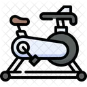 Spine bike  Icon