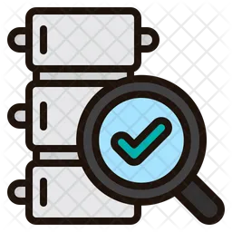 Spine Checkup  Icon