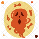 Spine Chilling Fog Halloween Pumpkin Icon