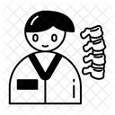 Spine specialist  Icon