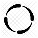Spining Spinning Spinner Icon