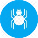 Spinne Bose Halloween Icon