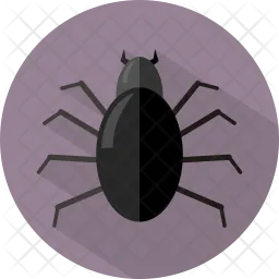 Spinne  Symbol