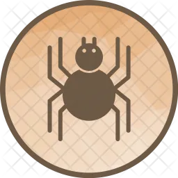 Spinne  Symbol