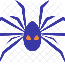 Spinne  Symbol