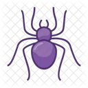 Spinne Vogelspinne Kafer Symbol