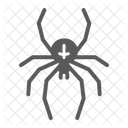 Spinne  Symbol