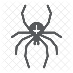 Spinne  Symbol