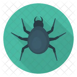 Spinne  Symbol