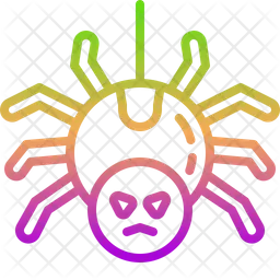 Spinne  Symbol