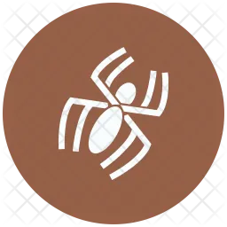 Spinne  Symbol