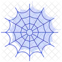 Spinnennetz Netz Spinne Symbol