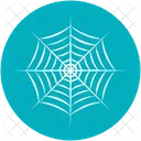 Spinnennetz Spinne Netz Symbol