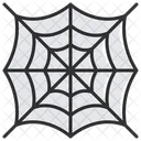 Spinnennetz Halloween Netz Halloween Symbol