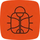 Spinne  Symbol