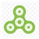 Spinner Toy Icon