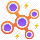 Spinner Toy Fidget Icon