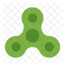 Spinner Toy Fidget Icon