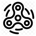 Fidget Spinner Alt Icon