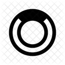 Spinner Spining Rotation Icon