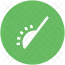 Spinning Brush Vented Icon