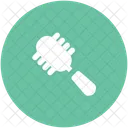 Spinning Brush Vented Icon