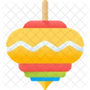 Spinning Toy Leisure Icon