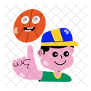 Spinning Ball  Icon