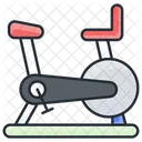 Spinning bike  Icon
