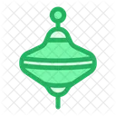 Spin Spinning Top Top Icon