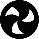 Spinning Wait Cursor Icon
