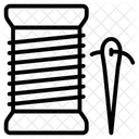 Spinning Twisting Filament Twist Icon