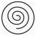 Spinning Cleaning Washing Icon