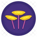 Spinning Plates  Icon