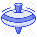 Spinning Top Humming Icon