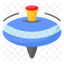 Spinning Top Humming Icon