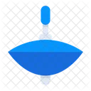 Spinning Top Humming Top Toy Top Icon