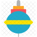 Spinning Top  Icon