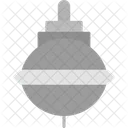 Spinning Top  Icon