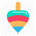 Spinning Top  Icon