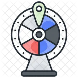 Spinning wheel  Icon