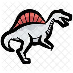 Spinosaurus  Icon