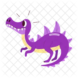 Spinosaurus  Icon