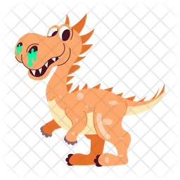 Spinosaurus  Icon