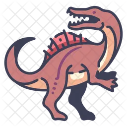 Spinosaurus  Icon