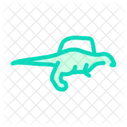 Spinosaurus  Icon