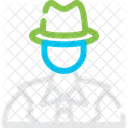 Spionage Uberwachung Symbol